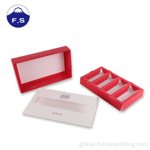 Softbox Gift Set Cake Shoe Gift Box Packaging Paper Boxes Supplier